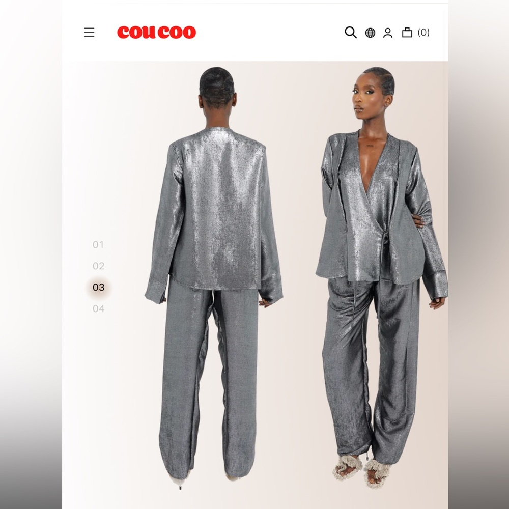 Coucoo Kafni Trousers